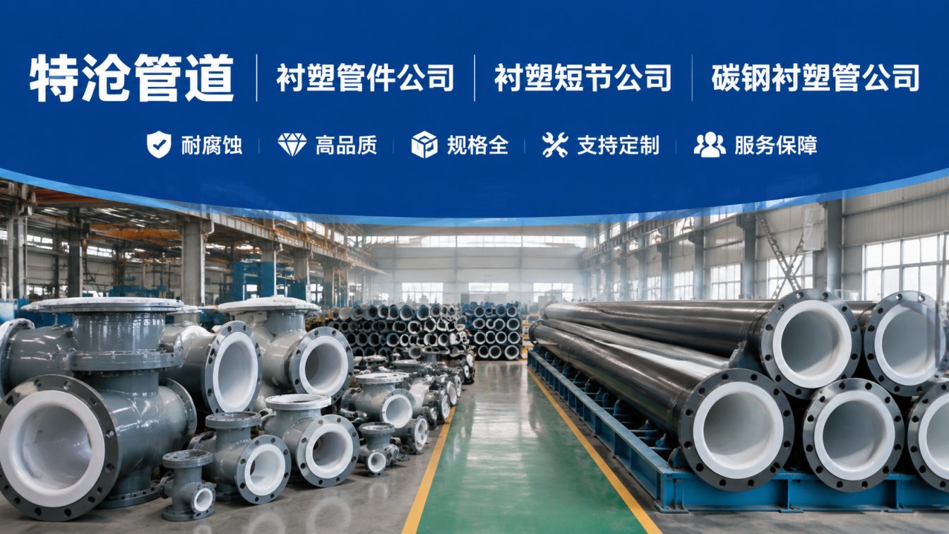 保定白沟新城为化工防腐场景提供可靠管道方案